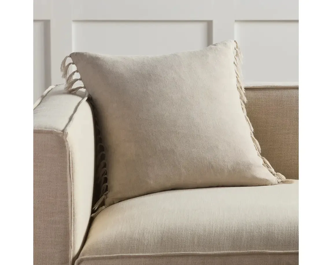 Jemina Linen 20" Pillow