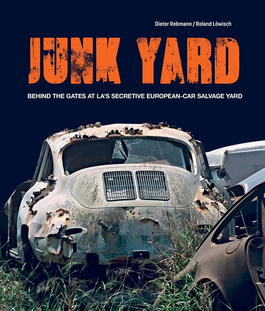 Junkyard USED