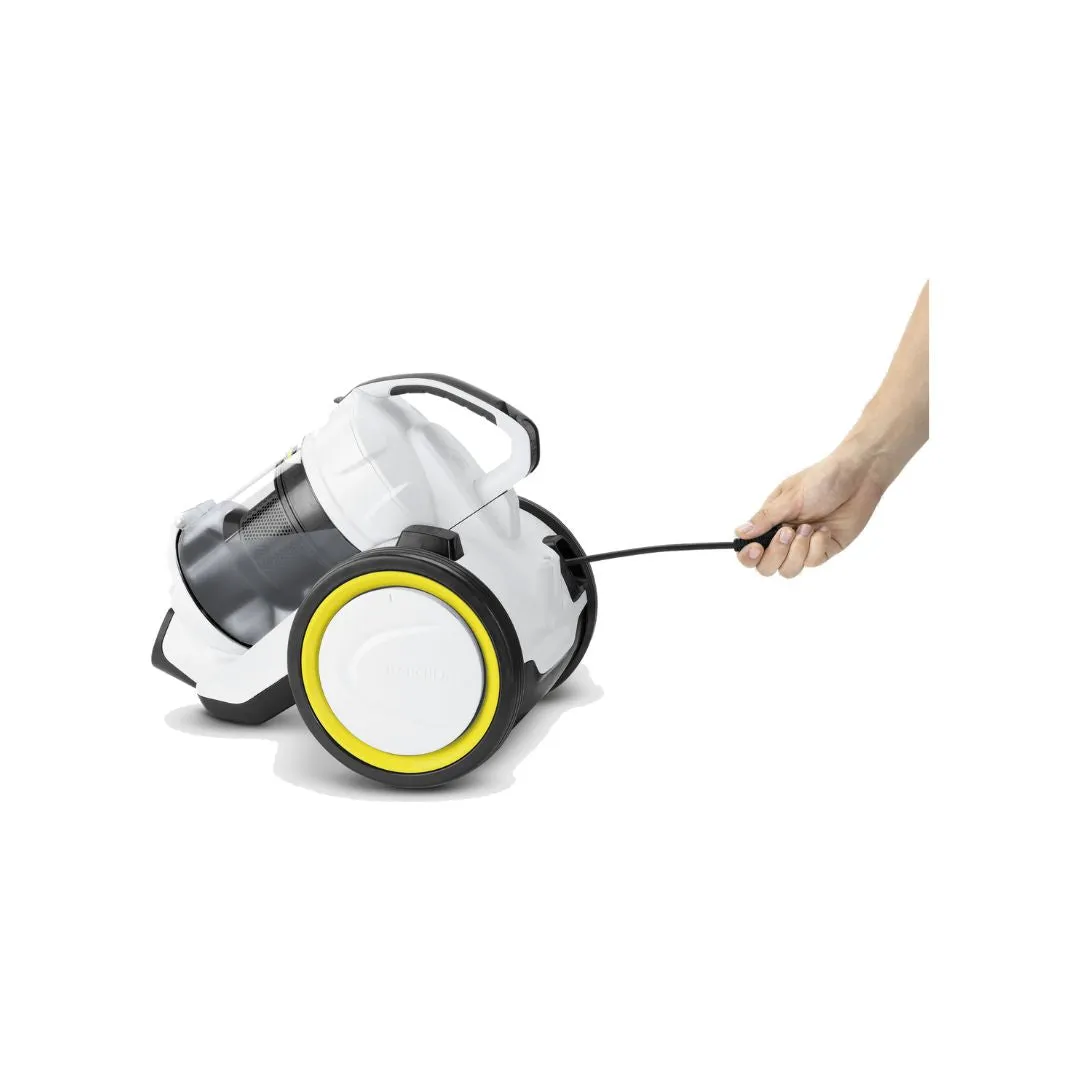 Karcher VC3 Plus Powerful Multi-cyclone Vacuum Cleaner