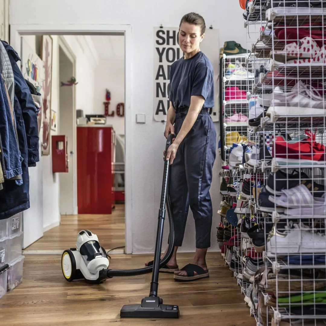 Karcher VC3 Plus Powerful Multi-cyclone Vacuum Cleaner