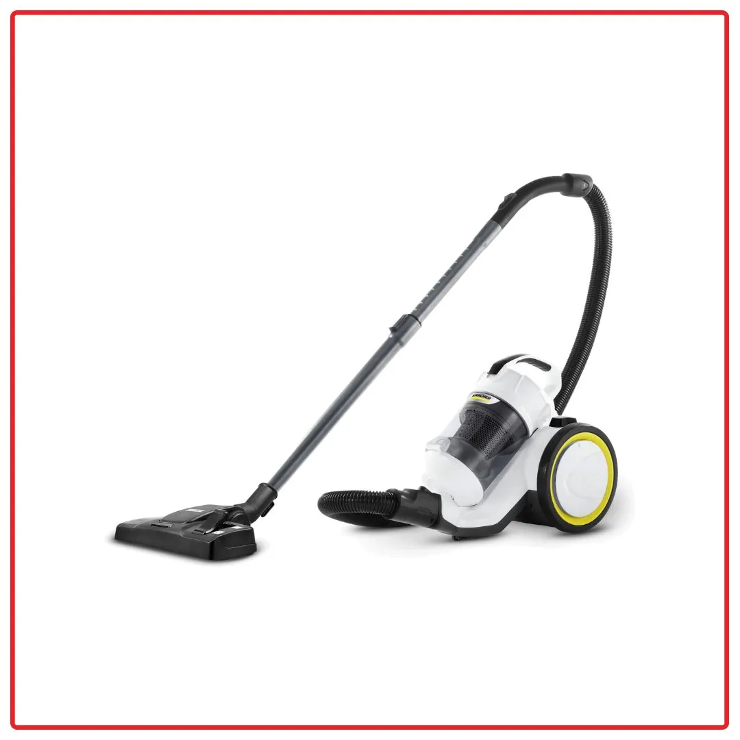 Karcher VC3 Plus Powerful Multi-cyclone Vacuum Cleaner