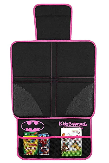 KidsEmbrace Deluxe Vehicle Mat - Batgirl