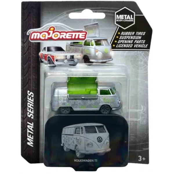 Licensed Majorette Volkswagen T1