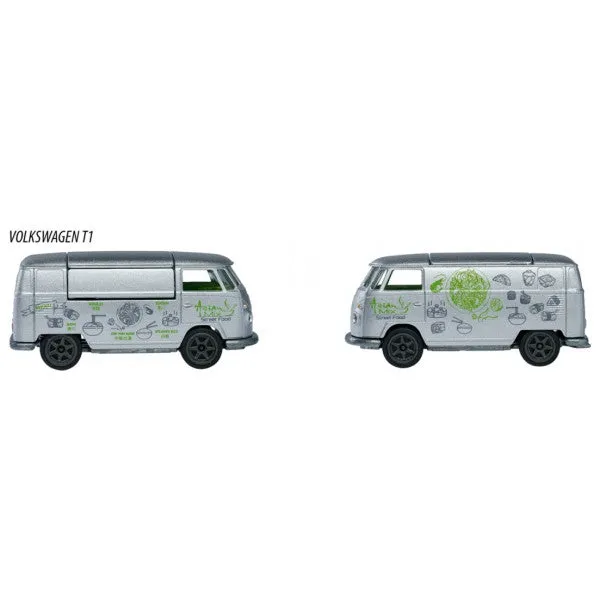 Licensed Majorette Volkswagen T1