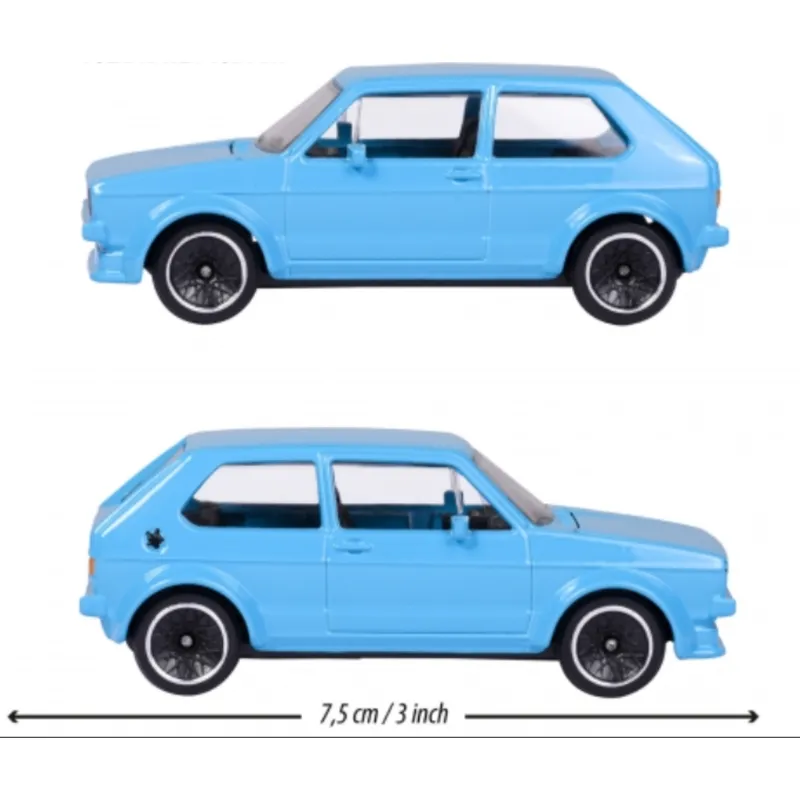 Licensed Volkswagen Golf MK 1 Car (Vintage)