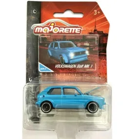 Licensed Volkswagen Golf MK 1 Car (Vintage)