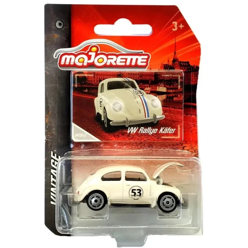 Licensed VW Rallye Kafer Car (Vintage)