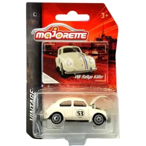 Licensed VW Rallye Kafer Car (Vintage)