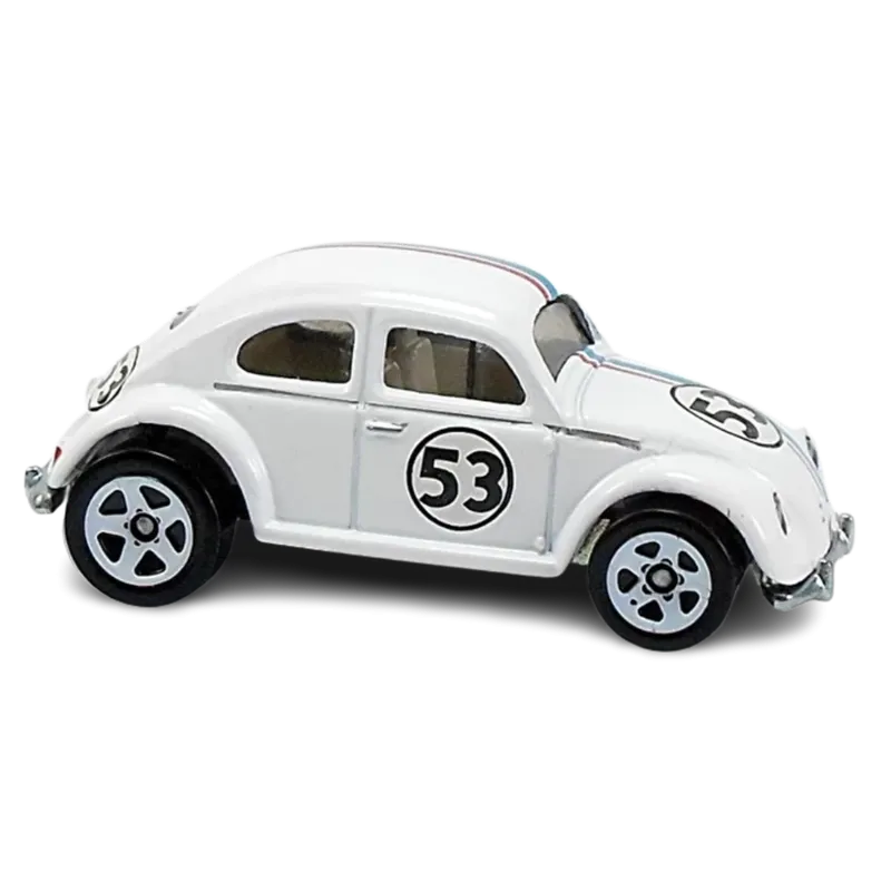 Licensed VW Rallye Kafer Car (Vintage)