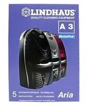 Lindhaus A3 Genuine Vacuum Bags