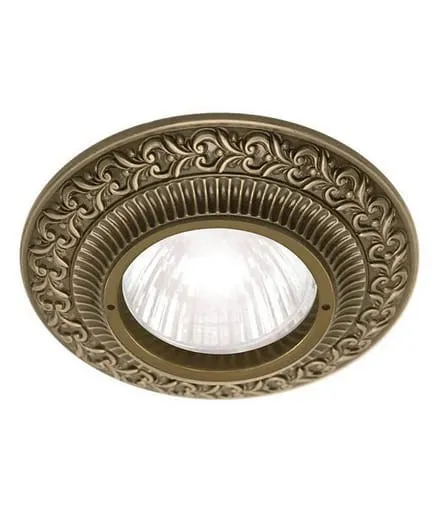 Lirica Solid Brass LED Down Light