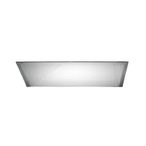 Lithonia LS6WR 6" Square LED Downlight White Trim