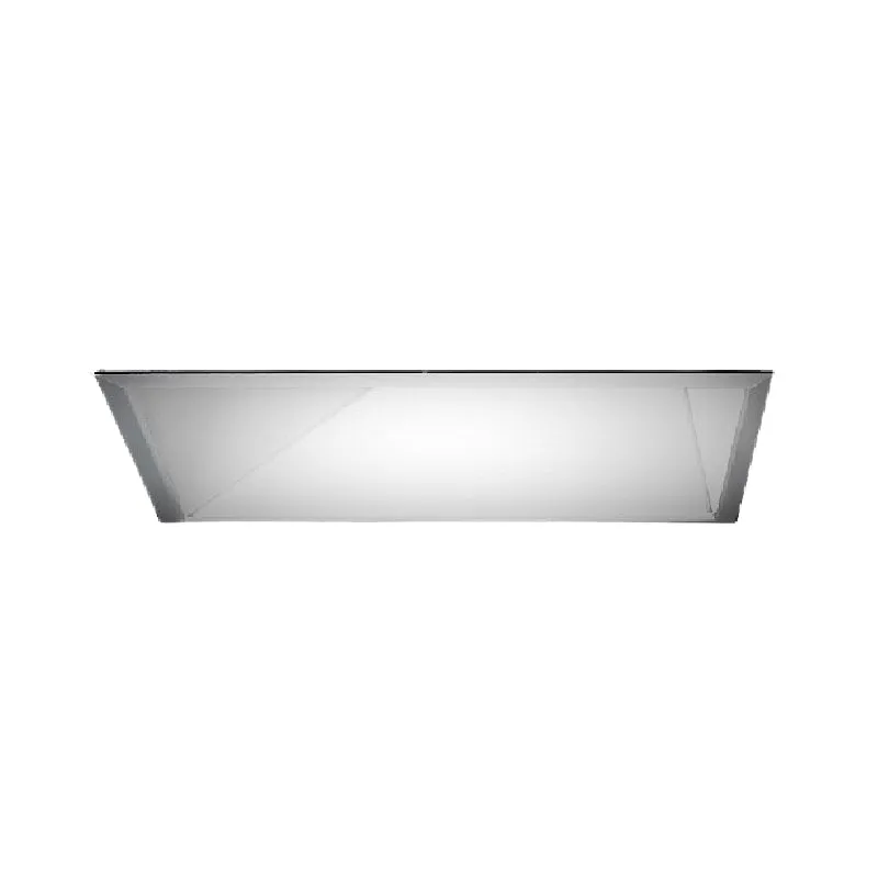 Lithonia LS6WR 6" Square LED Downlight White Trim