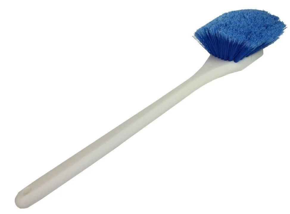 Long Handle Super Soft Fender Brush