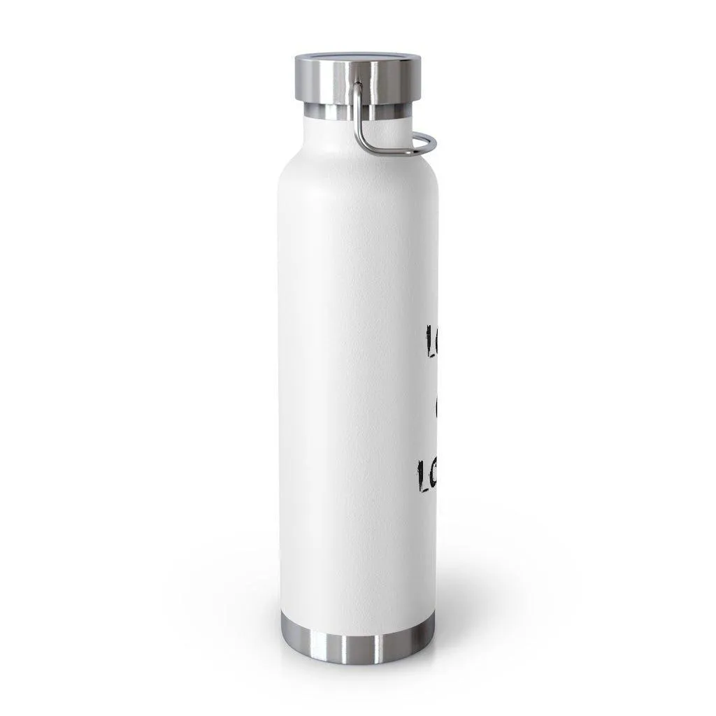 Lord of Lords Vacuum Insulated Bottle