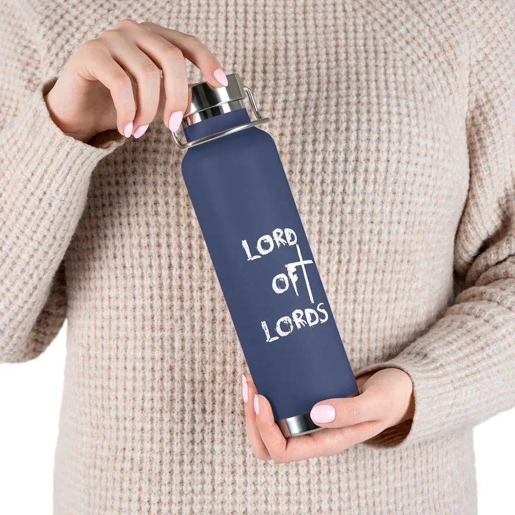 Lord of Lords Vacuum Insulated Bottle