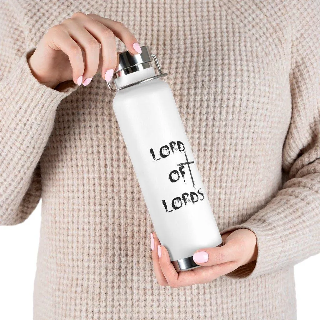 Lord of Lords Vacuum Insulated Bottle