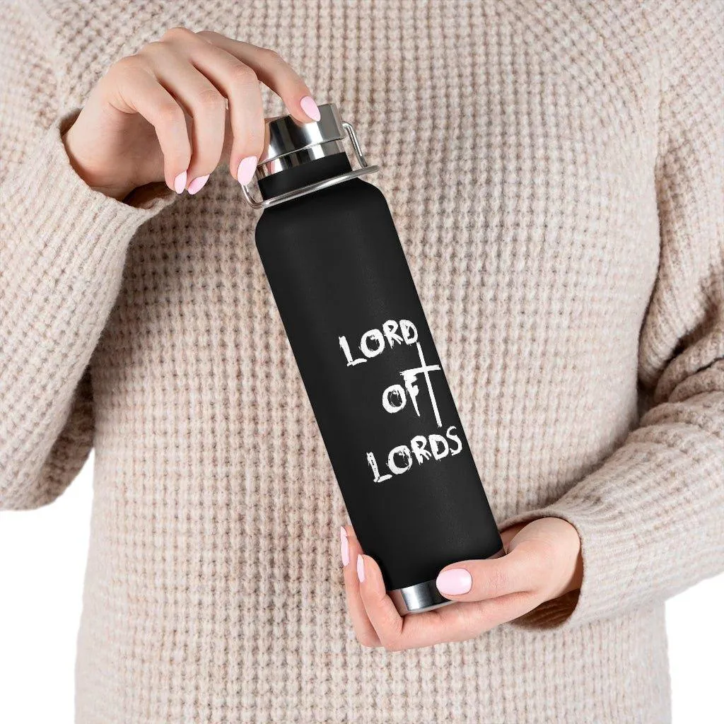 Lord of Lords Vacuum Insulated Bottle