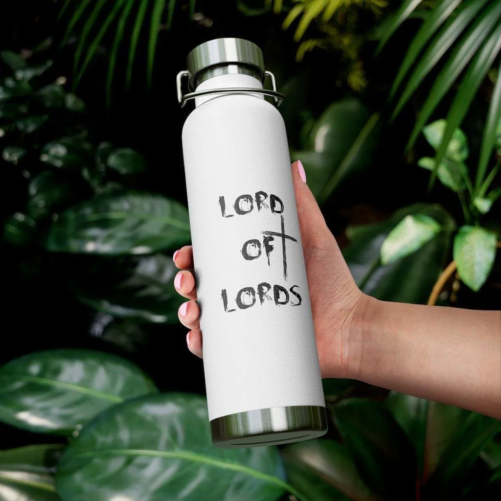 Lord of Lords Vacuum Insulated Bottle