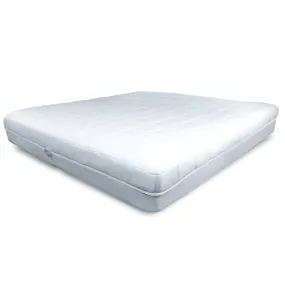 Luxury Encasing Mattress Pad