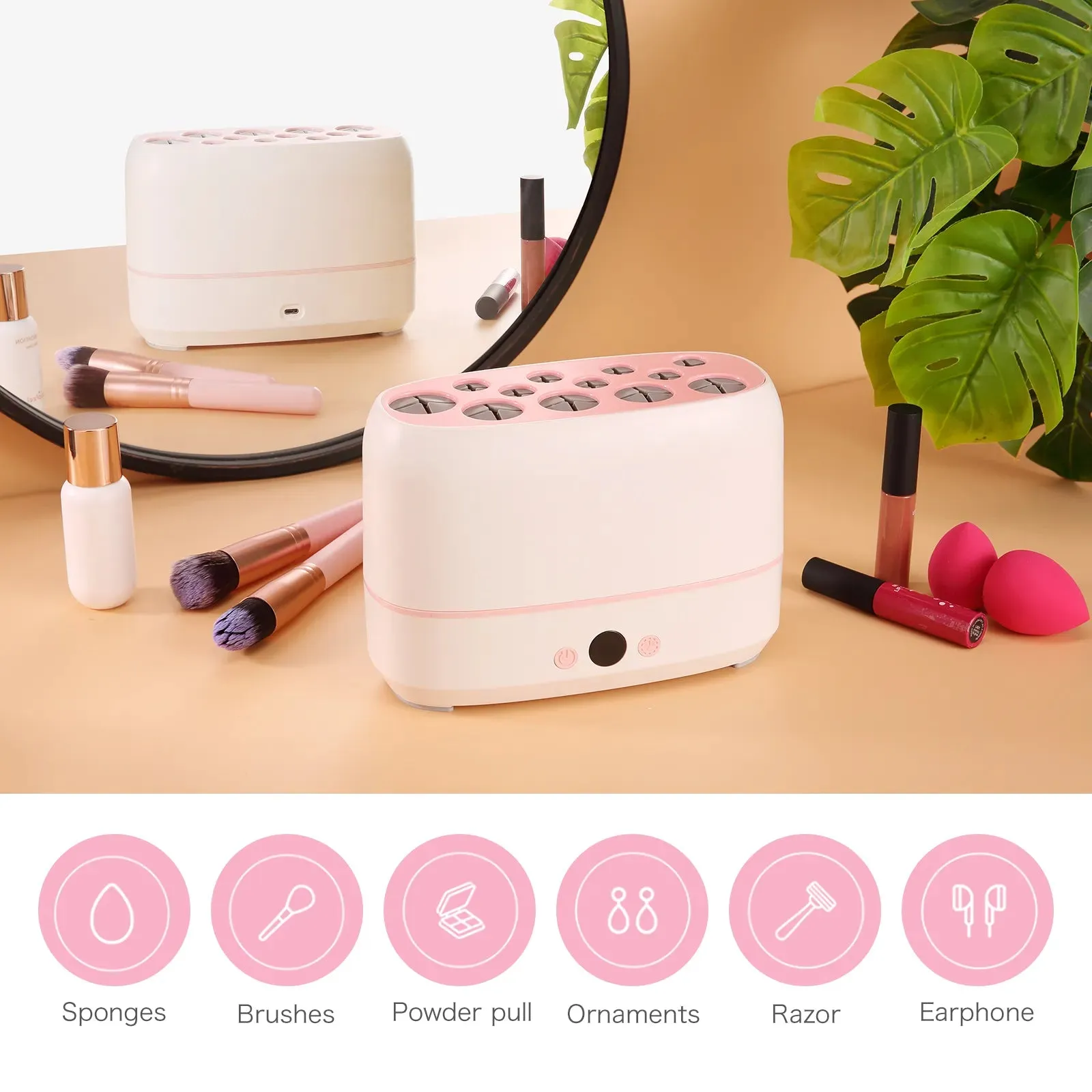 Makeup Brush Dryer Machine