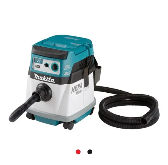 Makita 18Vx2 DVC154LZ Cordless Vacuum Cleaner (Body only) | Model : M-DVC154LZ