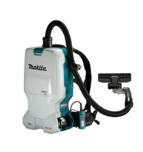 Makita DVC660ZX7 Cordless Backpack Vacuum Cleaner (Body Only) | Model : M-DVC660ZX7