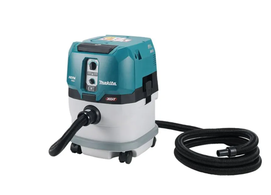 MAKITA VC004GL 40Vmax 205W Cordless Vacuum Cleaner (Bare Unit) | Model: M-VC004GLZ