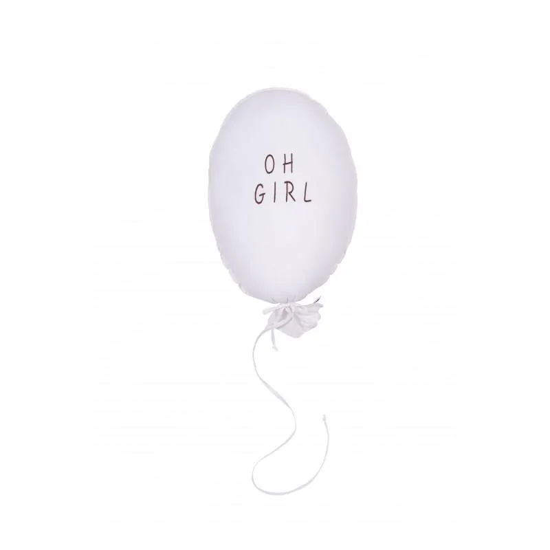 Malomi Balloon Pillow Oh Girl (2 variants)