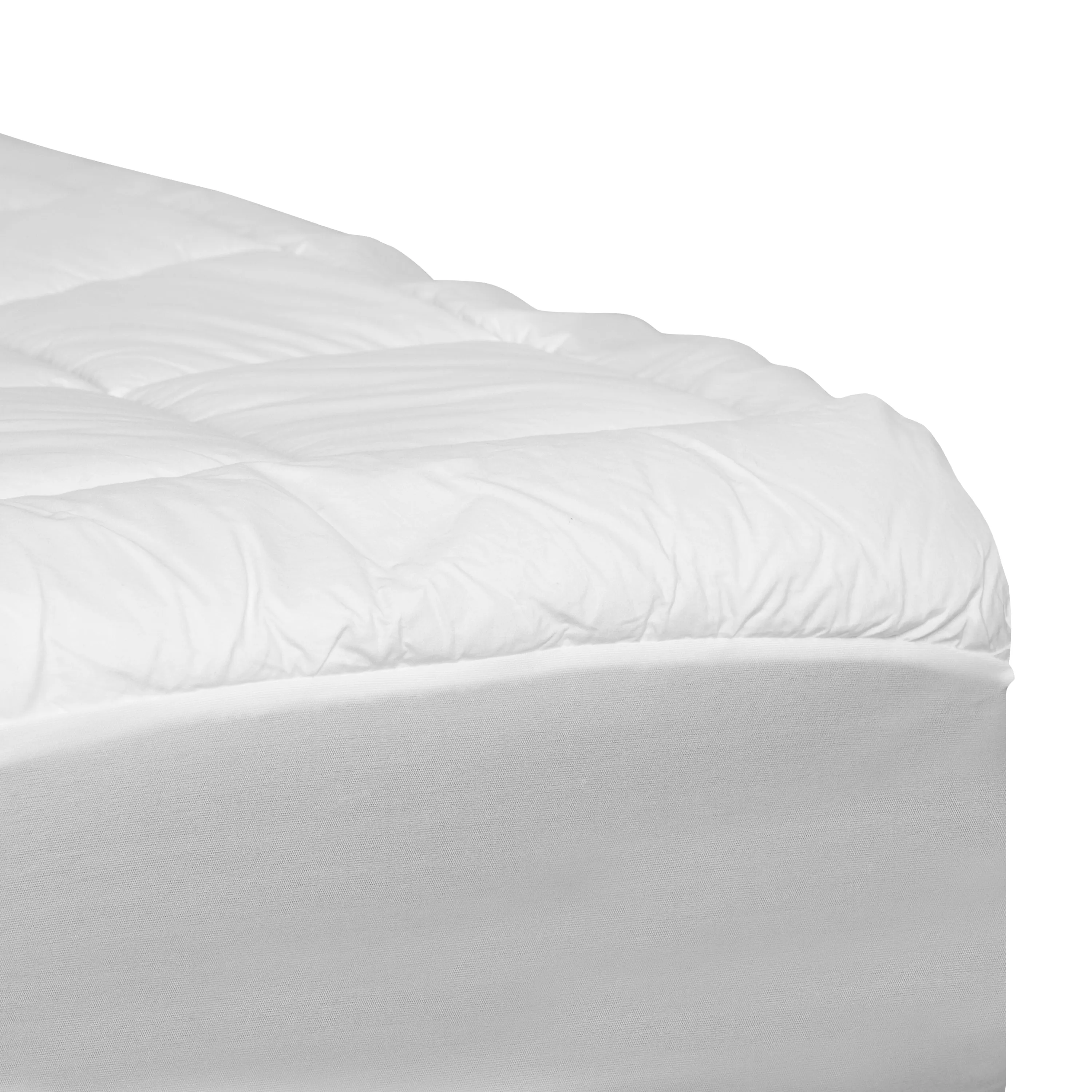 Mattress Pad - White - Twin RF-REM-09-T-GG