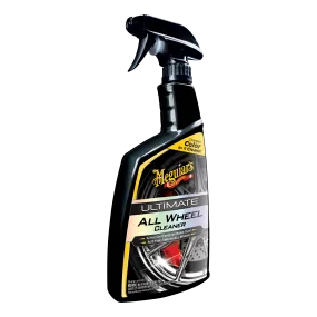 Meguiar's Ultimate All Wheel Cleaner - 710mL - G180124