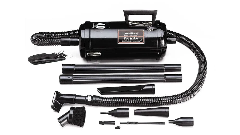 Metrovac 220/240V Vac ‘N, Blo® Automotive