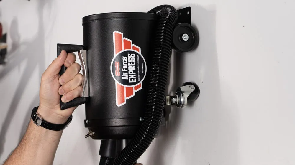 Metrovac Air Force® Express Car Dryer