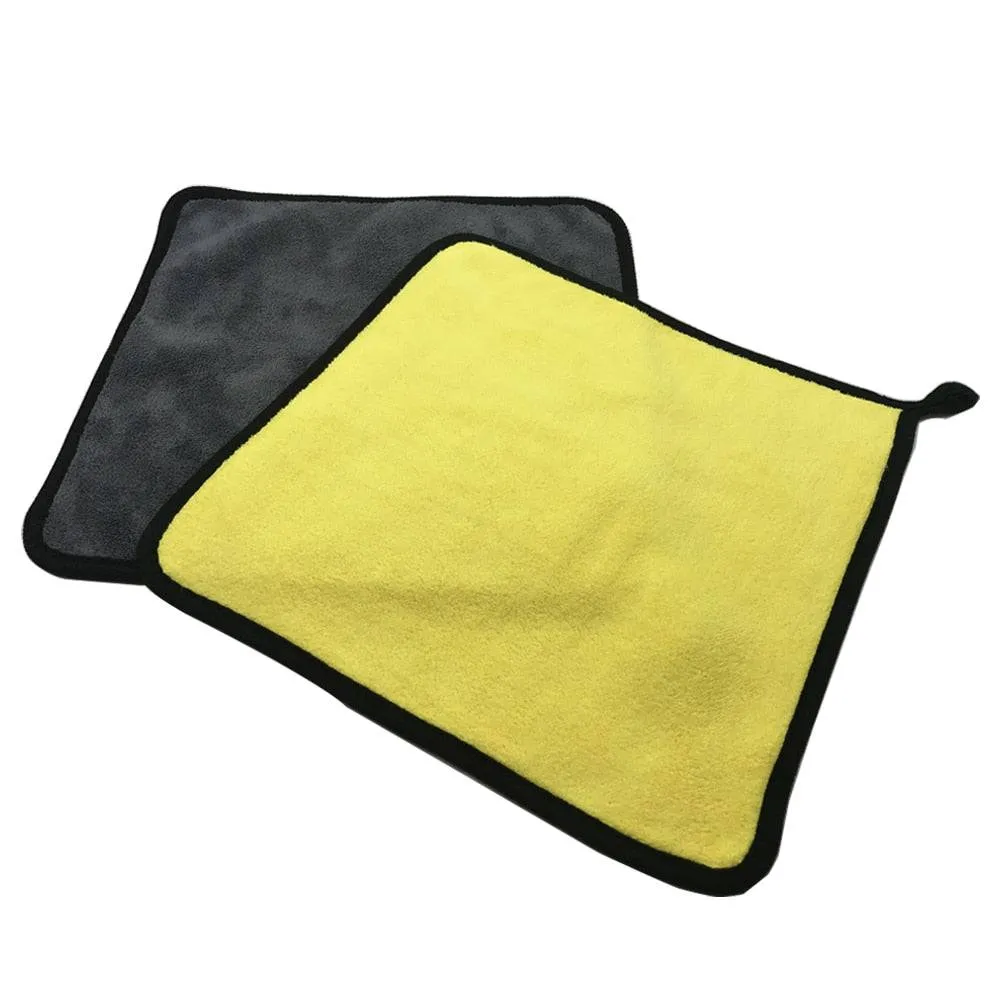 Microfiber Cleaning Towel: The Ultimate Cleaning Companion for a Spotless Shine FREE SHIPPING