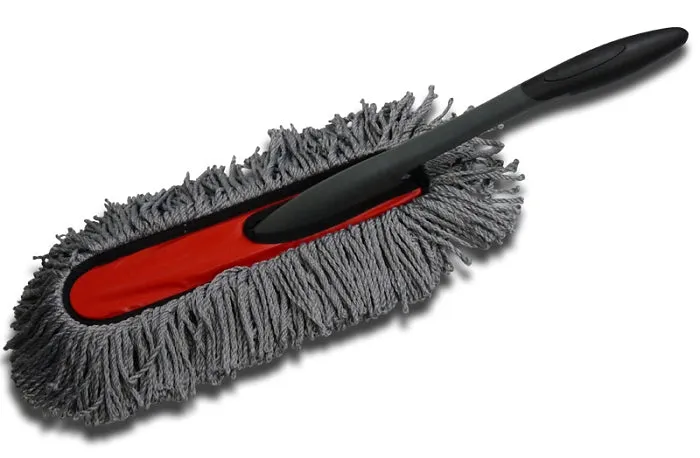 Microfiber Exterior Car Duster