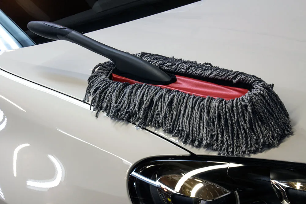 Microfiber Exterior Car Duster