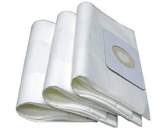 Microfibre Vacuum Bags to Suit Central Vacuum Systems