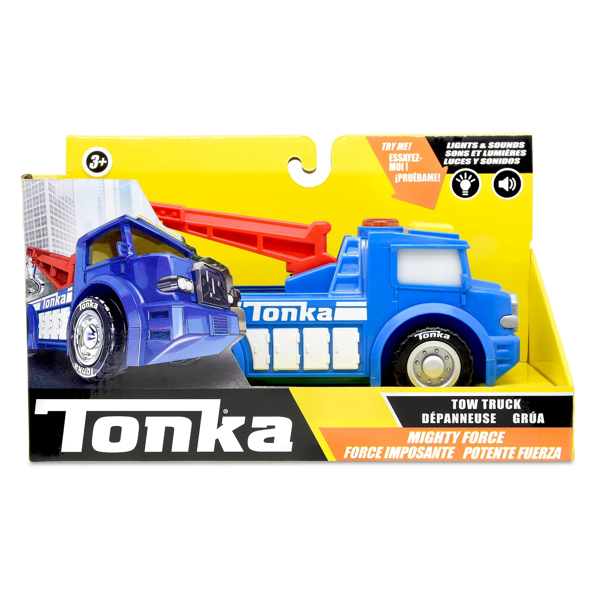 Mighty Force Assortment- Tonka