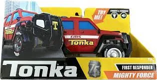 Mighty Force Assortment- Tonka