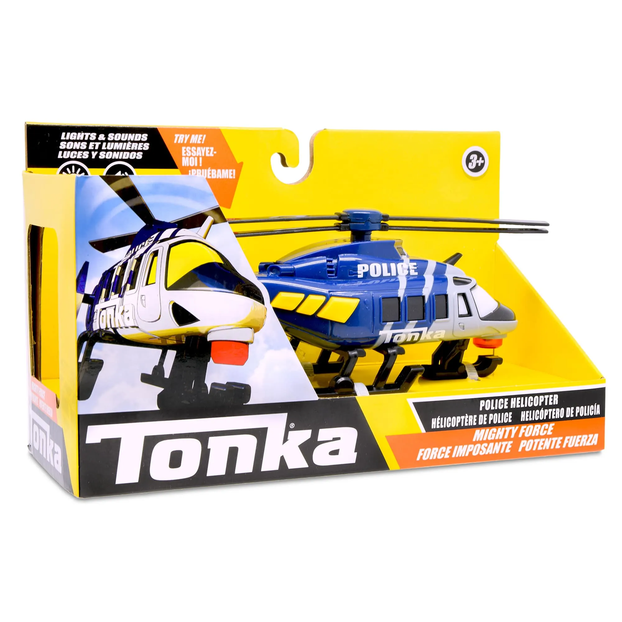 Mighty Force Assortment- Tonka