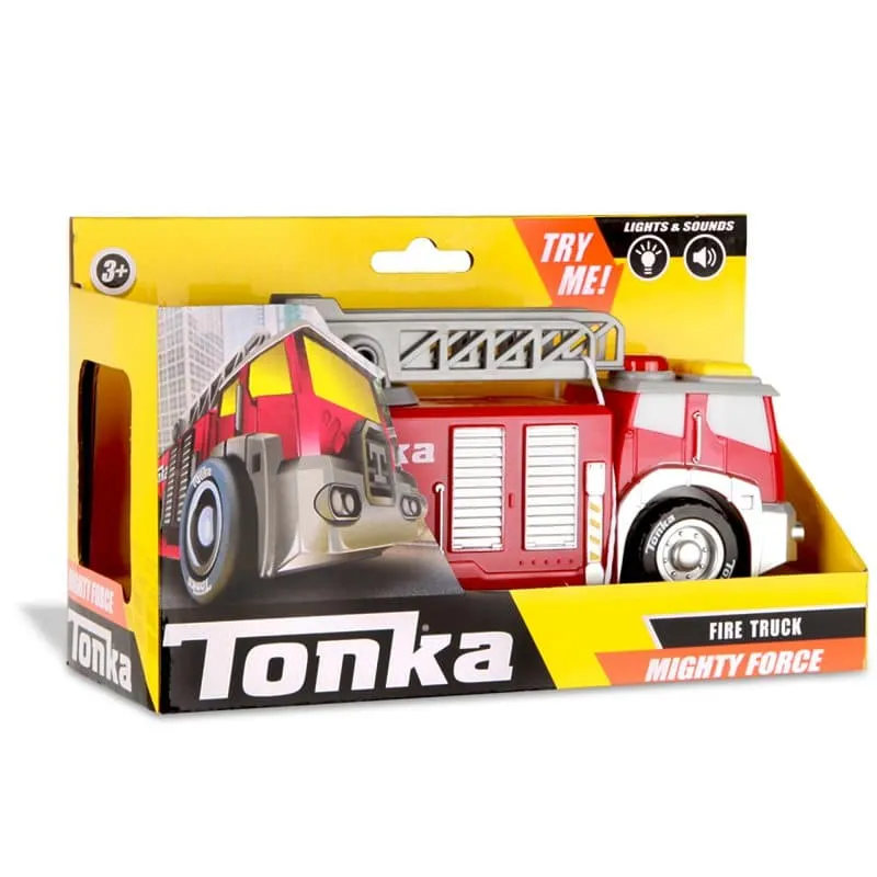 Mighty Force Assortment- Tonka