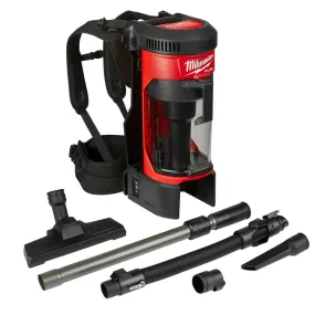 Milwaukee 0885-20 M18 FUEL 3-in-1 Backpack Vacuum (Bare Tool)