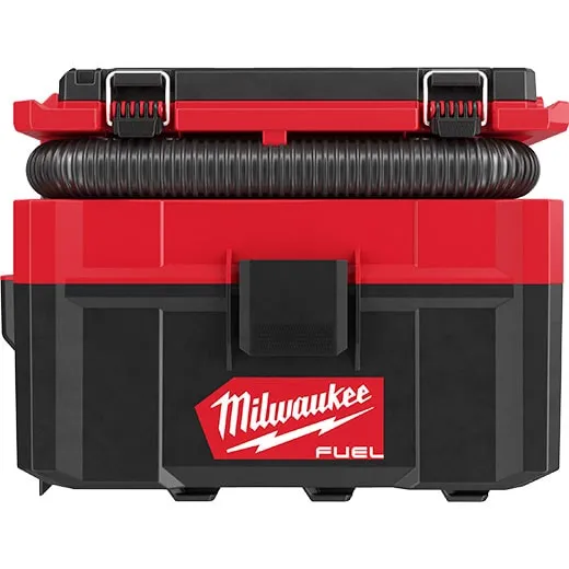 Milwaukee 0970-20 M18 Fuel Packout 2.5 Gallon Wet/Dry Vacuum (Tool Only)