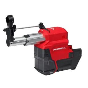 Milwaukee 2912-DE M18 Fuel HammerVac 1" Dedicated Dust Extractor