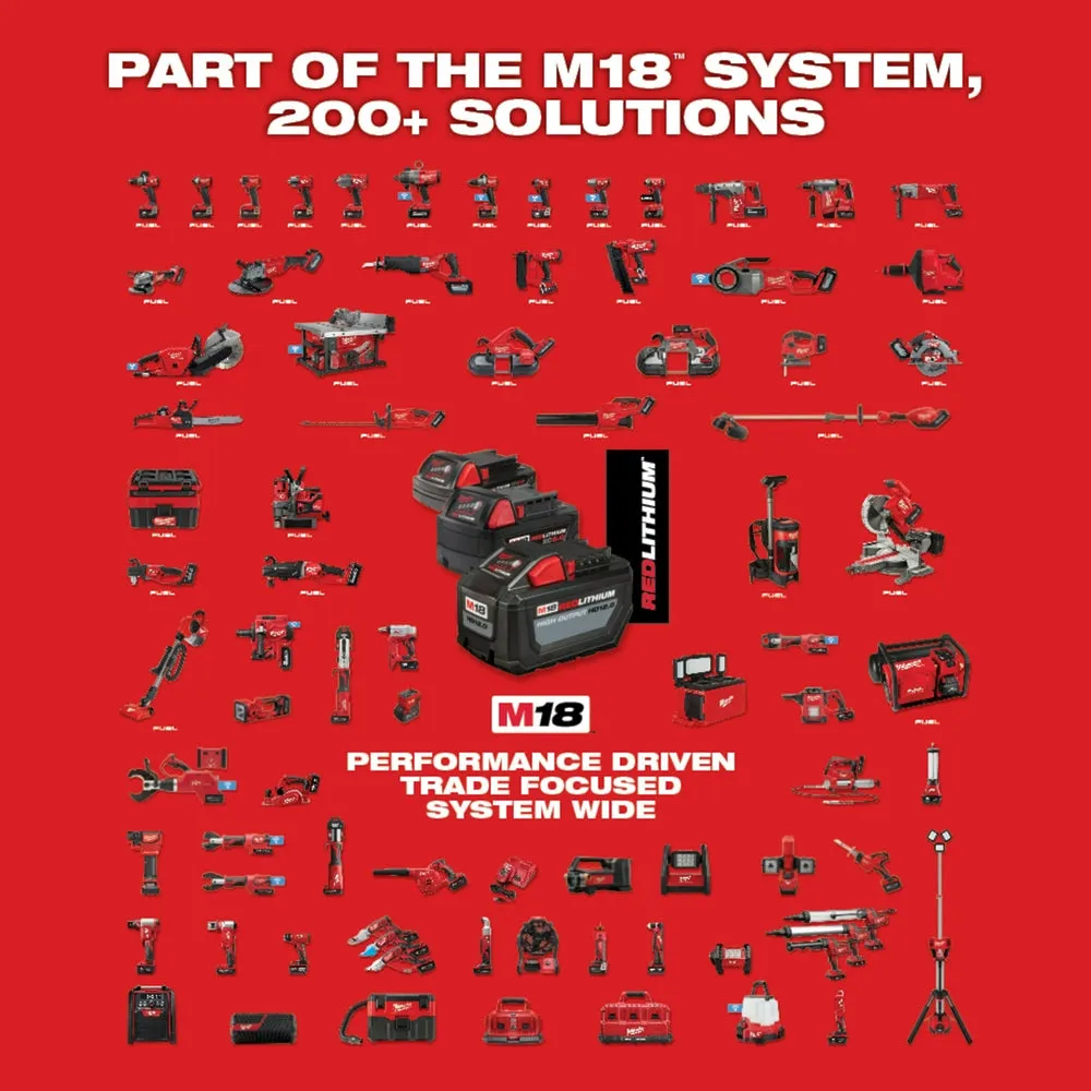 Milwaukee 5319-DE Dry Coring Dust Extraction Attachment