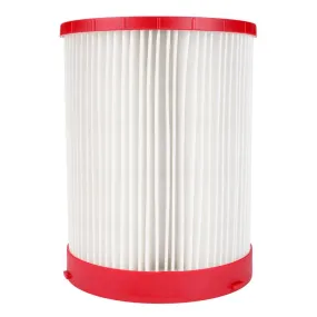 Milwaukee Wet/Dry Shop Vac HEPA Filter 1 pc