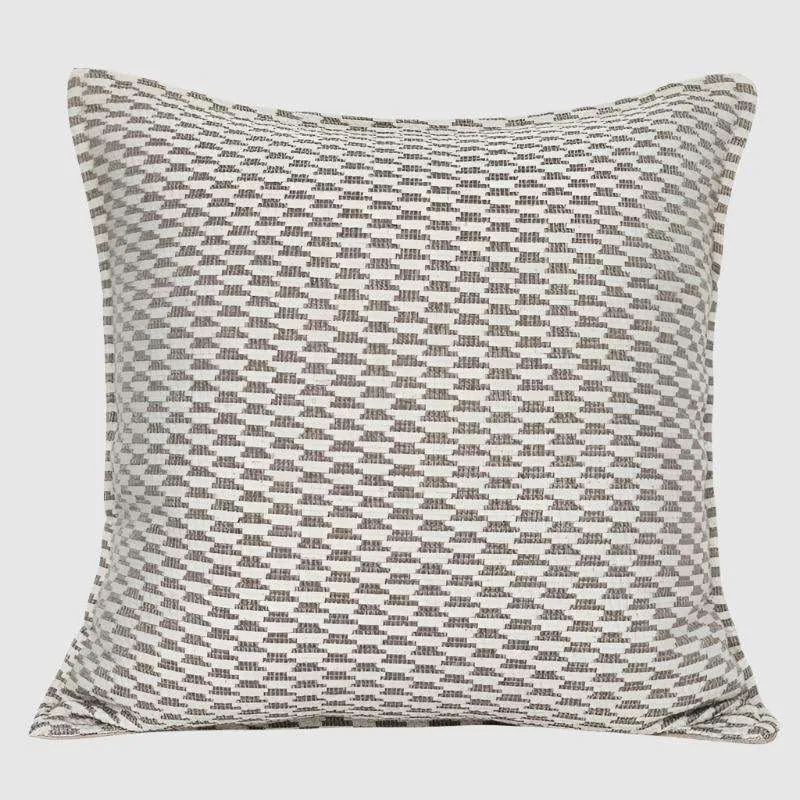 Modern And Simple Sofa Pillow (with or without insert pillow)