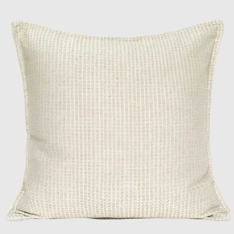 Modern And Simple Sofa Pillow (with or without insert pillow)