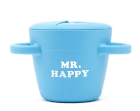 Mr Happy Happy Snacker