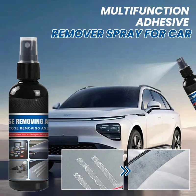 Multifunction Adhesive Remover Spray for Car